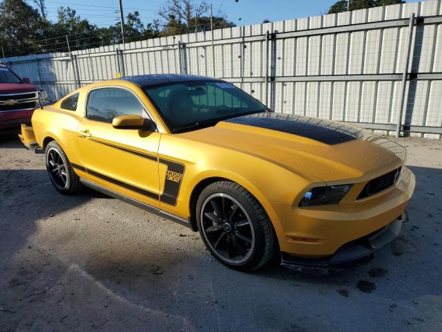 1ZVBP8CU9C5225815 2012 FORD MUSTANG, photo no. 4