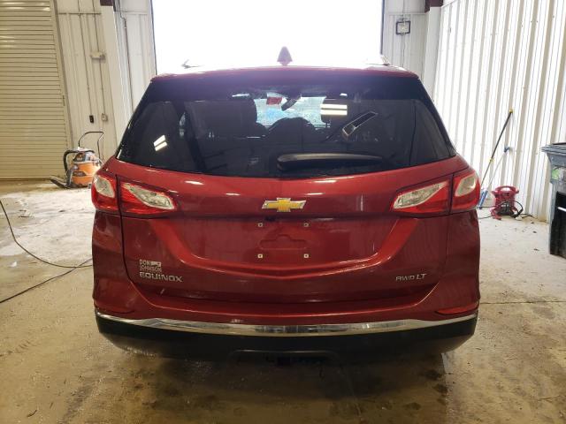 3GNAXSEV7JS577769 | 2018 CHEVROLET EQUINOX LT