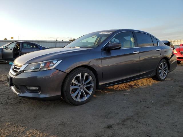 2015 Honda Accord Sedan Sport