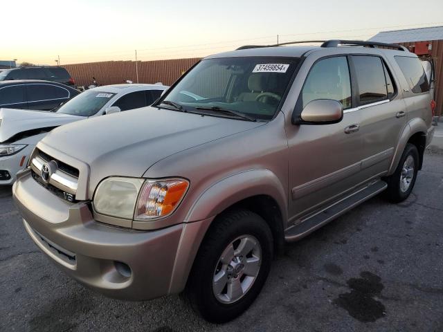 2005 Toyota Sequoia SR5