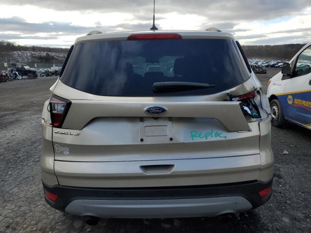 1FMCU9HD6JUC39569 | 2018 FORD ESCAPE SEL