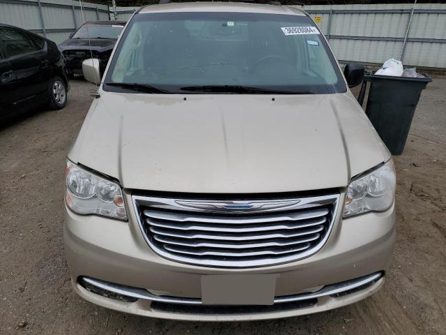 2C4RC1BGXFR672757 | 2015 CHRYSLER TOWN and COU