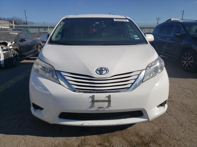 5TDKK3DC6FS580255 | 2015 TOYOTA SIENNA LE