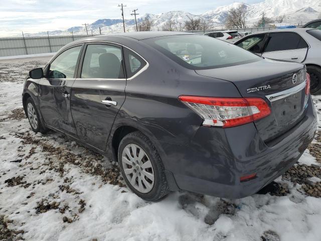 3N1AB7AP2EY218623 | 2014 NISSAN SENTRA S