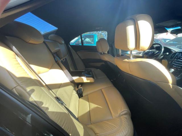 2013 Cadillac Ats VIN: 1G6AA5RA0D0172323 Lot: 41025274