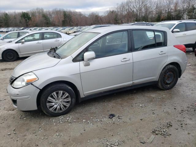 2012 Nissan Versa S