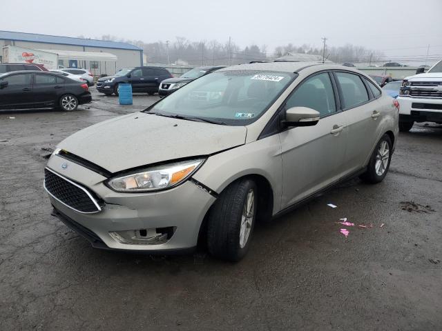 2015 Ford Focus Se VIN: 1FADP3F27FL218120 Lot: 39776424