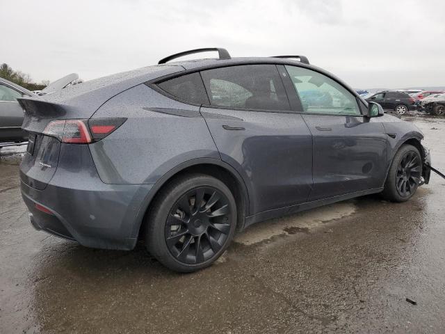 5YJYGDEE8MF257585 | 2021 Tesla model y