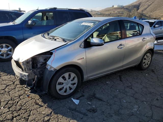 2014 Toyota Prius c 