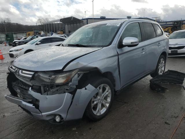 2014 Mitsubishi Outlander Se VIN: JA4AZ3A34EZ005803 Lot: 37436904