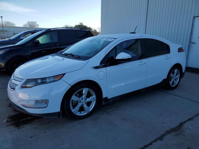 1G1RD6E49FU142349 | 2015 CHEVROLET VOLT