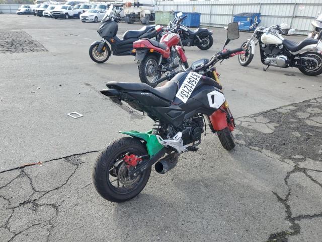 2017 HONDA GROM 125 MLHJC6111H5207708