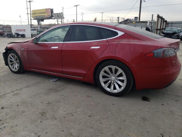 5YJSA1E29GF151324 | 2016 TESLA MODEL S