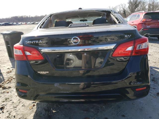 3N1AB7AP3KY385567 | 2019 NISSAN SENTRA S