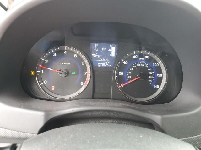 2017 HYUNDAI ACCENT SE - KMHCT4AE4HU230730