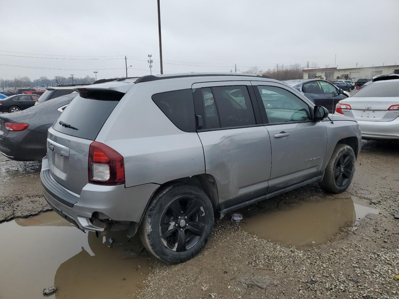 2016 Jeep COMPASS, SPORT