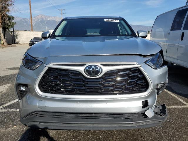 VIN 5TDKDRAH2PS502697 2023 Toyota Highlander, L no.5