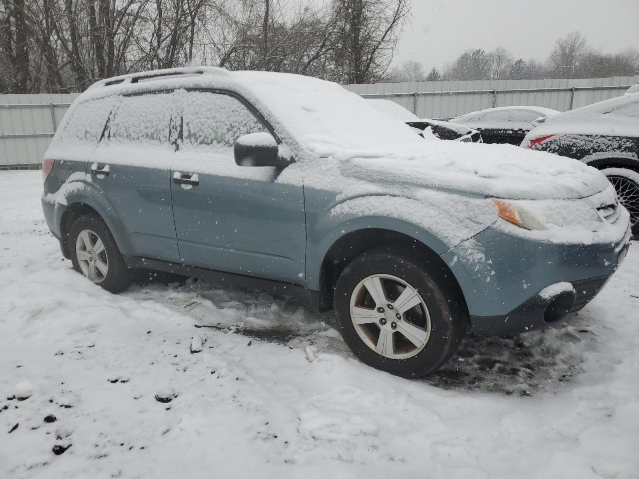 2012 Subaru Forester 2.5X vin: JF2SHABC8CH435242