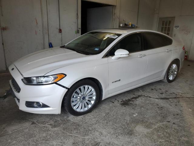 3FA6P0LU3GR202013 | 2016 FORD FUSION SE