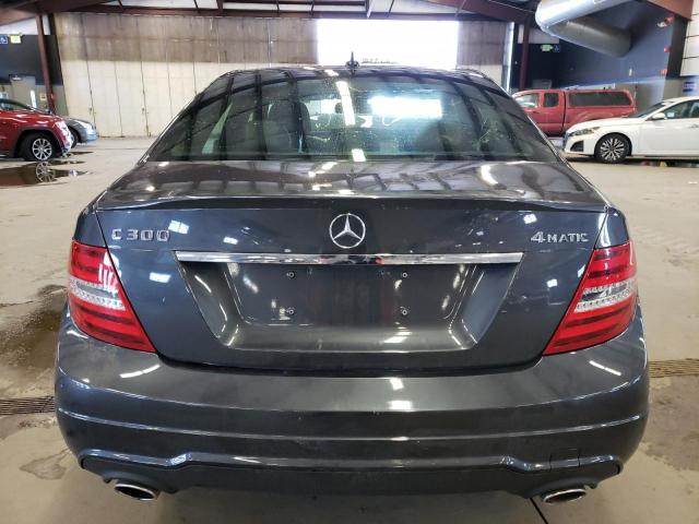 VIN WDDGF8AB0DR241561 2013 Mercedes-Benz C-Class, 3... no.6