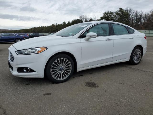 2013 Ford Fusion Titanium