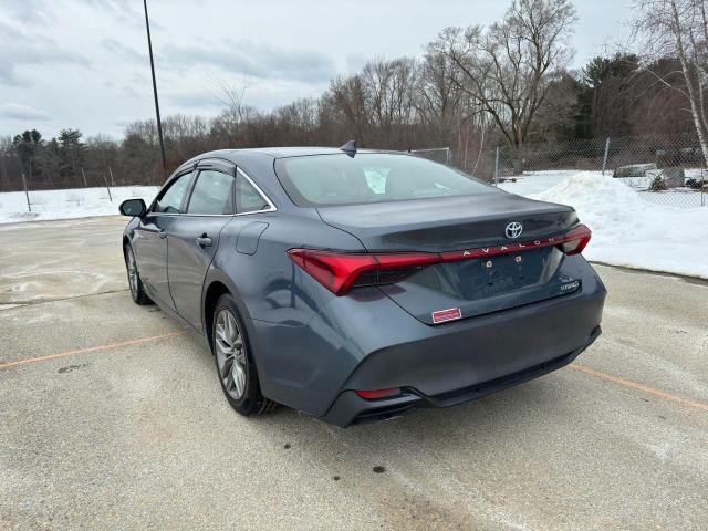 4T1B21FB9KU006310 | 2019 TOYOTA AVALON XLE