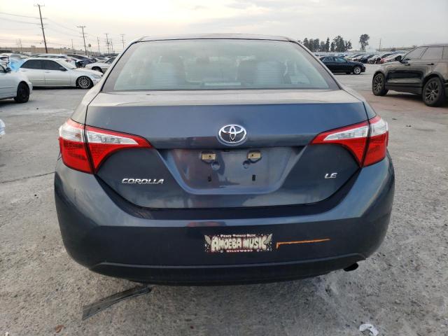 5YFBURHE9GP367609 | 2016 TOYOTA COROLLA L