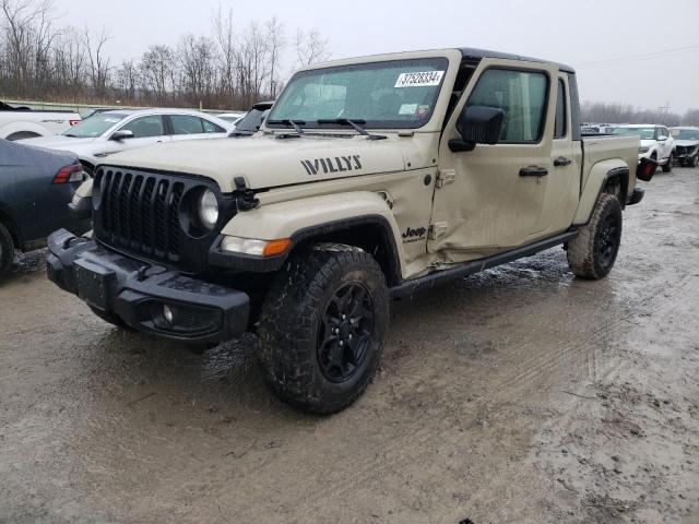 2022 Jeep Gladiator Sport