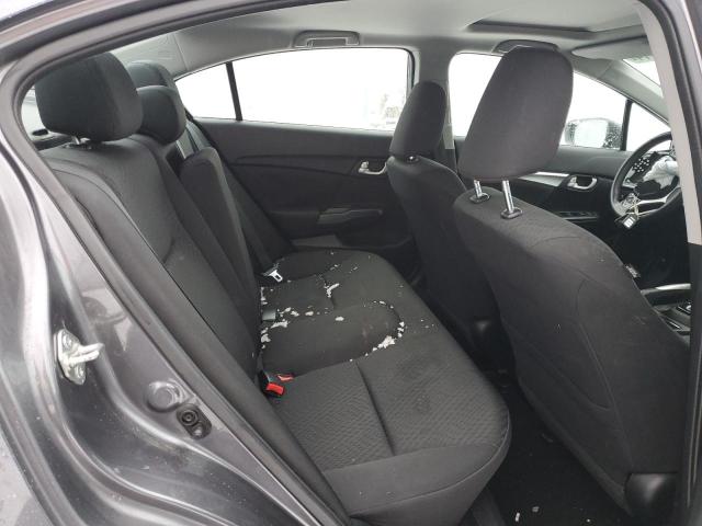 2014 Honda Civic Lx VIN: 2HGFB2F54EH042100 Lot: 39919914