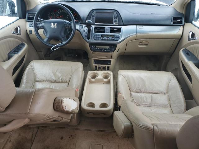 5FNRL38796B445543 | 2006 Honda odyssey exl