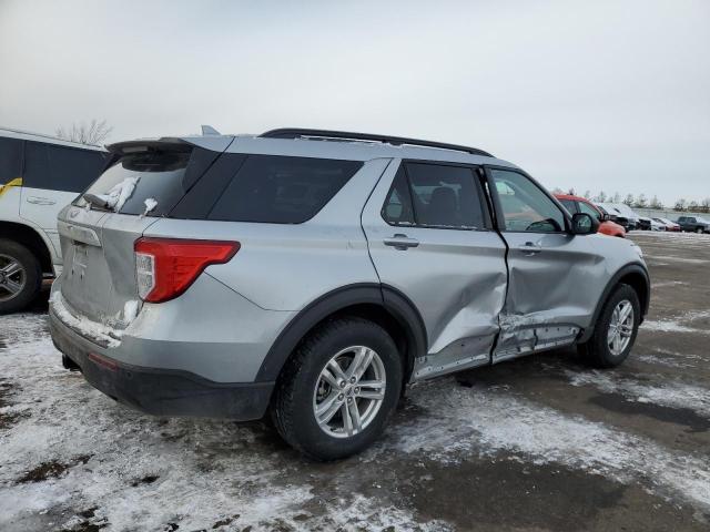 1FMSK8DHXLGB56457 | 2020 FORD EXPLORER X