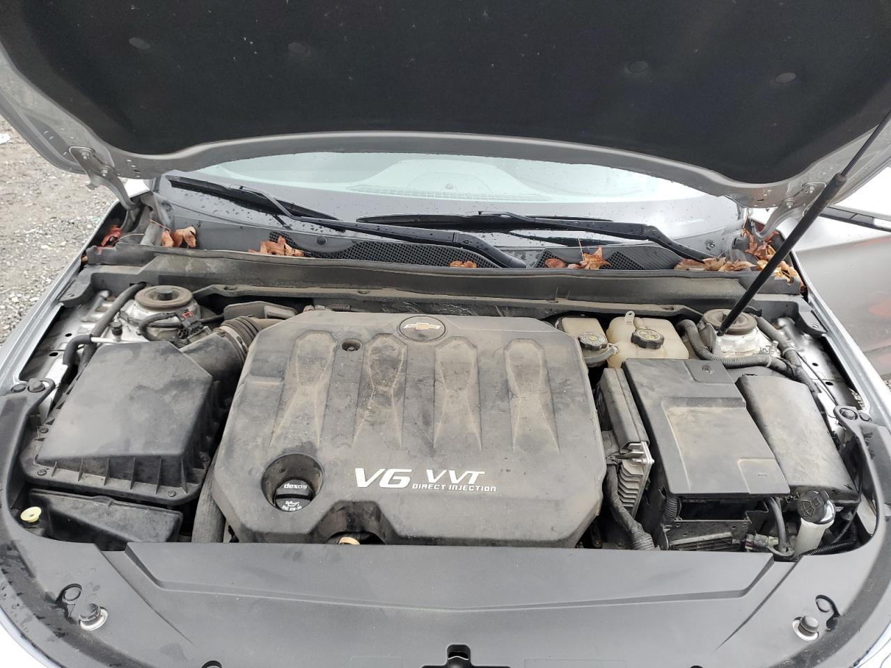 1G1125S30FU115274 2015 Chevrolet Impala Lt