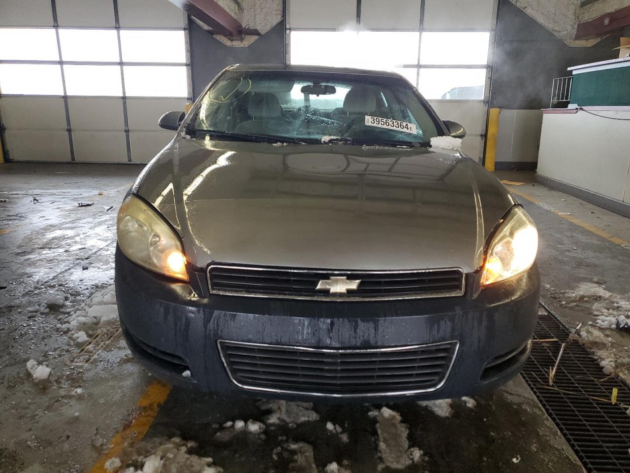 2G1WT58N689117414 2008 Chevrolet Impala Lt