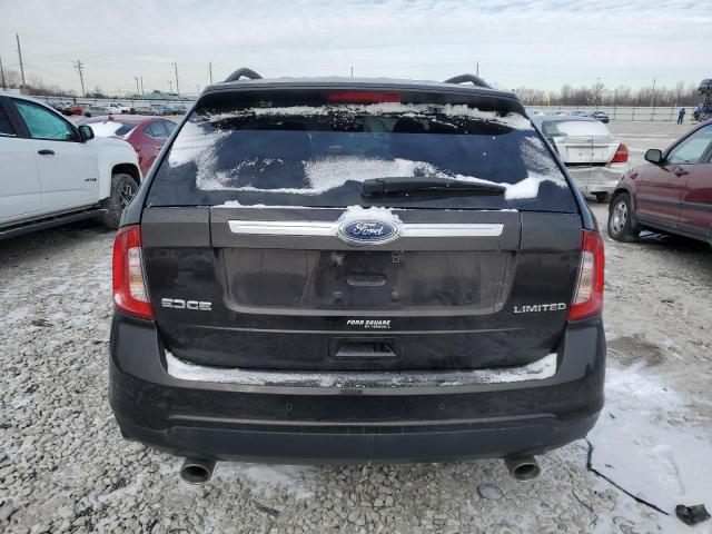 2FMDK3KC4EBA17678 | 2014 FORD EDGE LIMIT