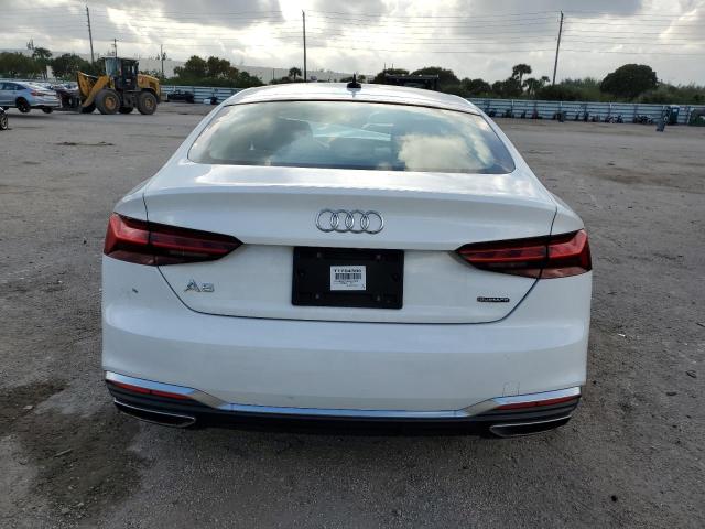 WAUDACF54MA013978 2021 AUDI A5, photo no. 6