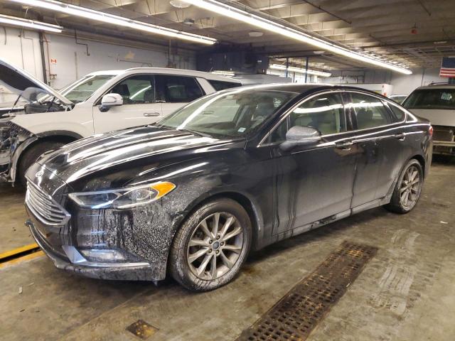 3FA6P0HD7HR128525 | 2017 FORD FUSION SE