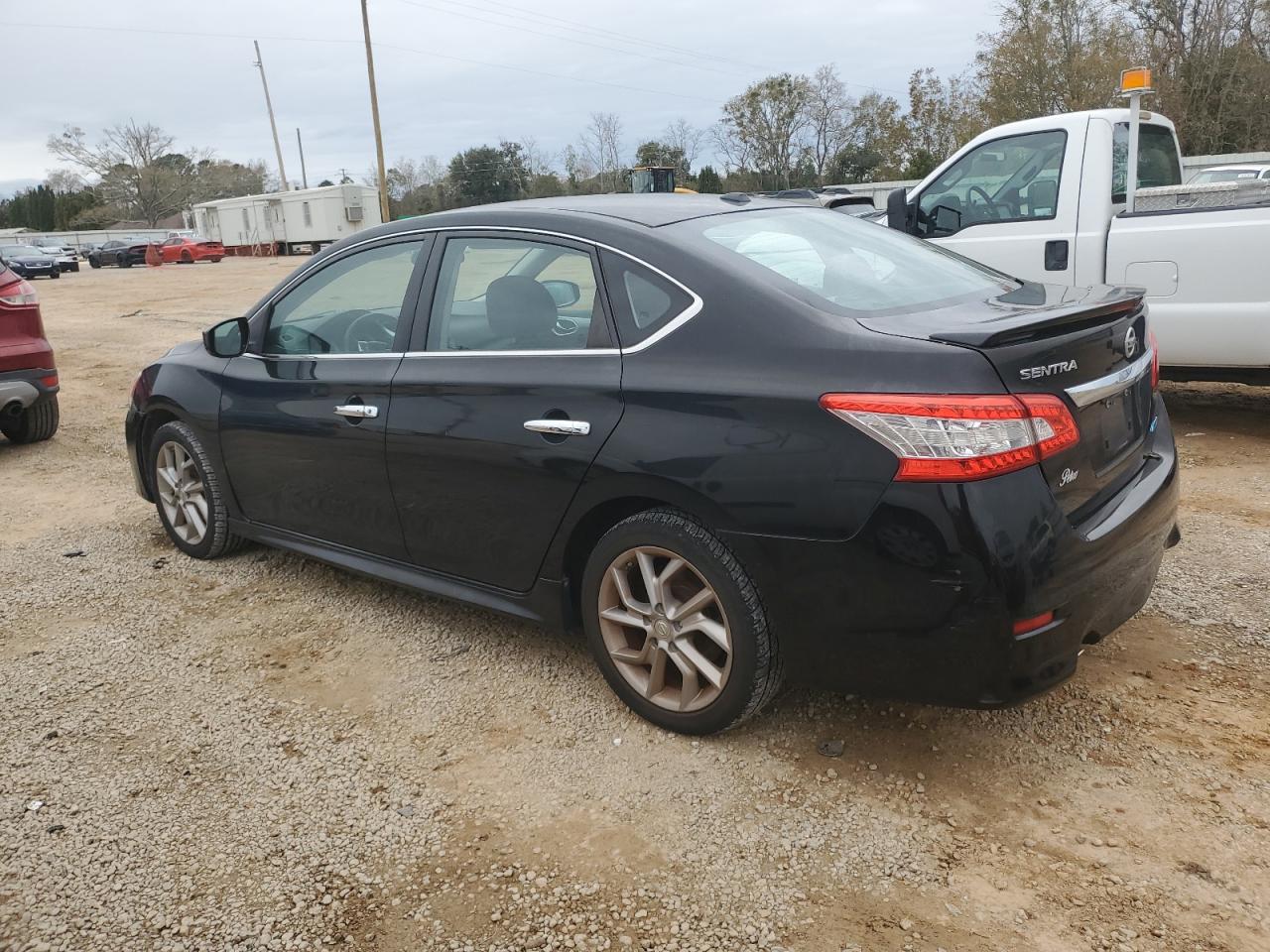 3N1AB7APXDL773895 2013 Nissan Sentra S