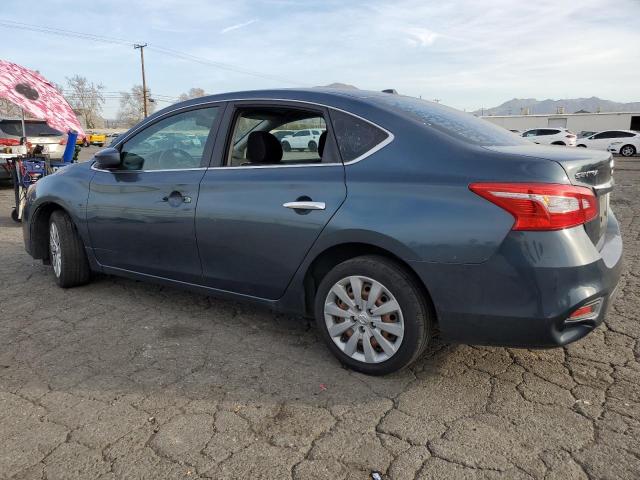 3N1AB7AP4HY346690 | 2017 NISSAN SENTRA S