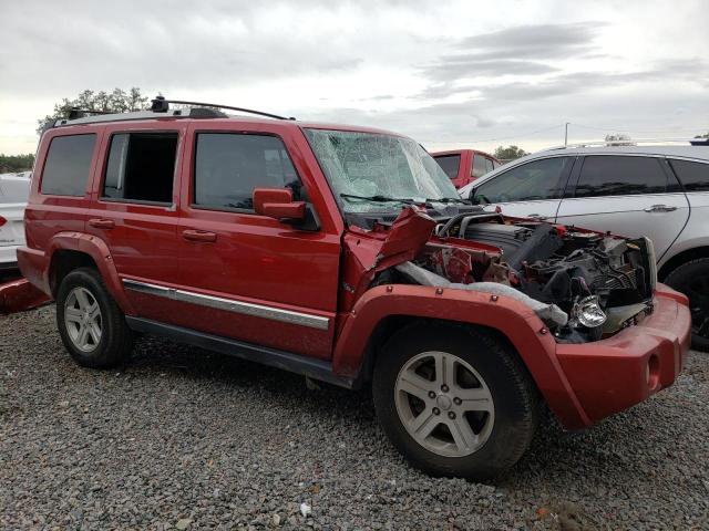 2010 Jeep Commander Limited VIN: 1J4RH5GT1AC122647 Lot: 39078504