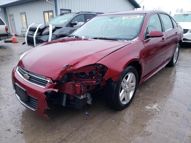 2011 Chevrolet Impala LT