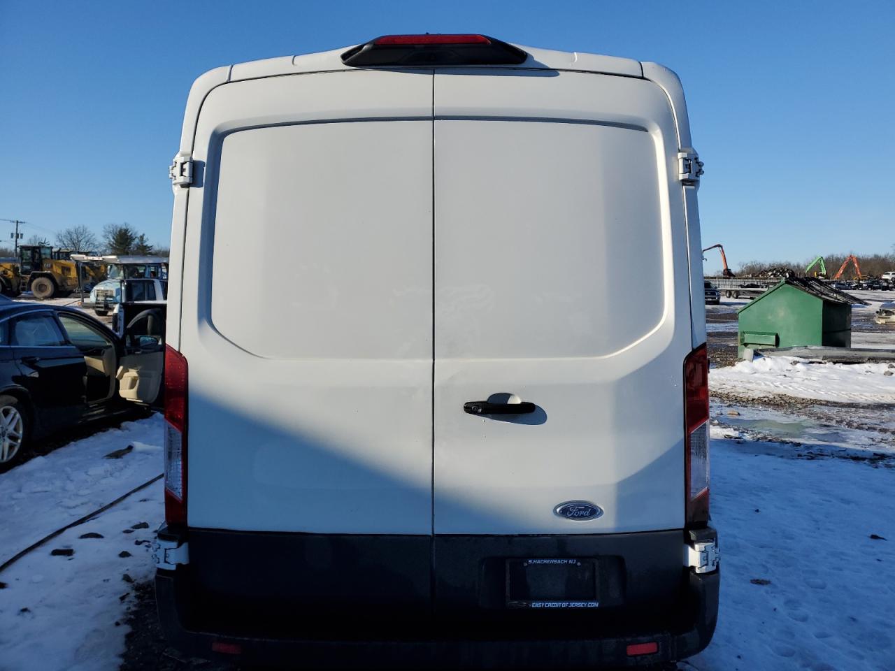 1FTYE1CM1JKA07358 2018 Ford Transit T-150