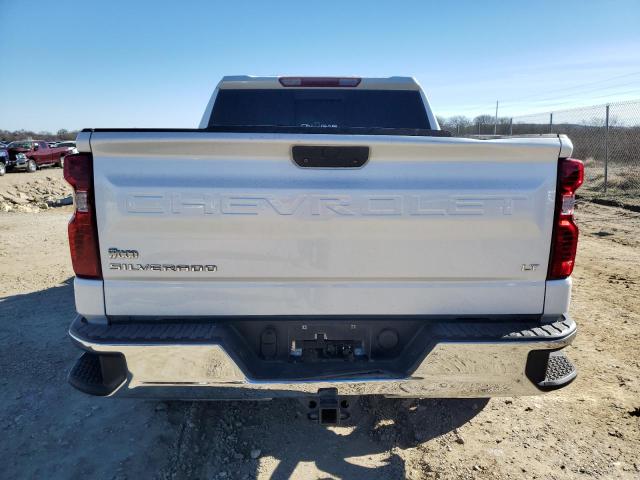 3GCPWCED0LG130886 | 2020 CHEVROLET SILVERADO