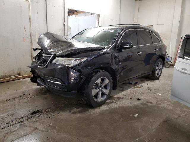 2014 Acura MDX 