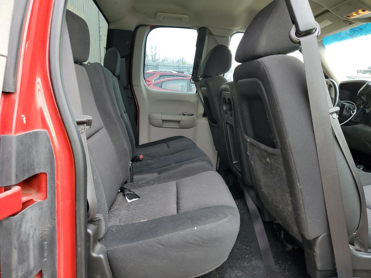 1GCEK19068Z178639 2008 Chevrolet Silverado K1500