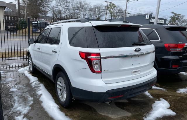 1FM5K7D82EGB43681 | 2014 FORD EXPLORER X