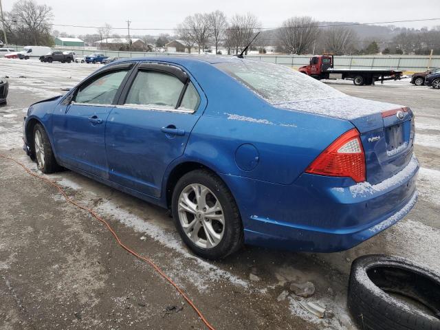 2012 Ford Fusion Se VIN: 3FAHP0HA0CR280931 Lot: 38597314