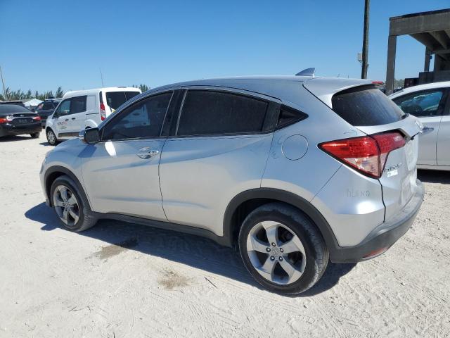 2016 HONDA HR-V 3CZRU5H55GM718136