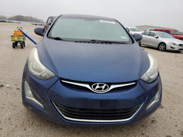 5NPDH4AE2GH662669 | 2016 HYUNDAI ELANTRA SE