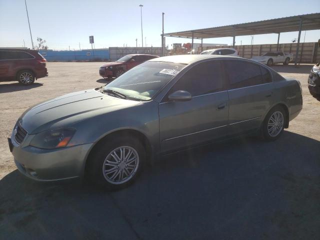 2005 Nissan Altima S