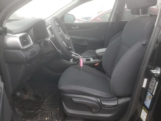 2020 KIA SORENTO L - 5XYPG4A35LG655036